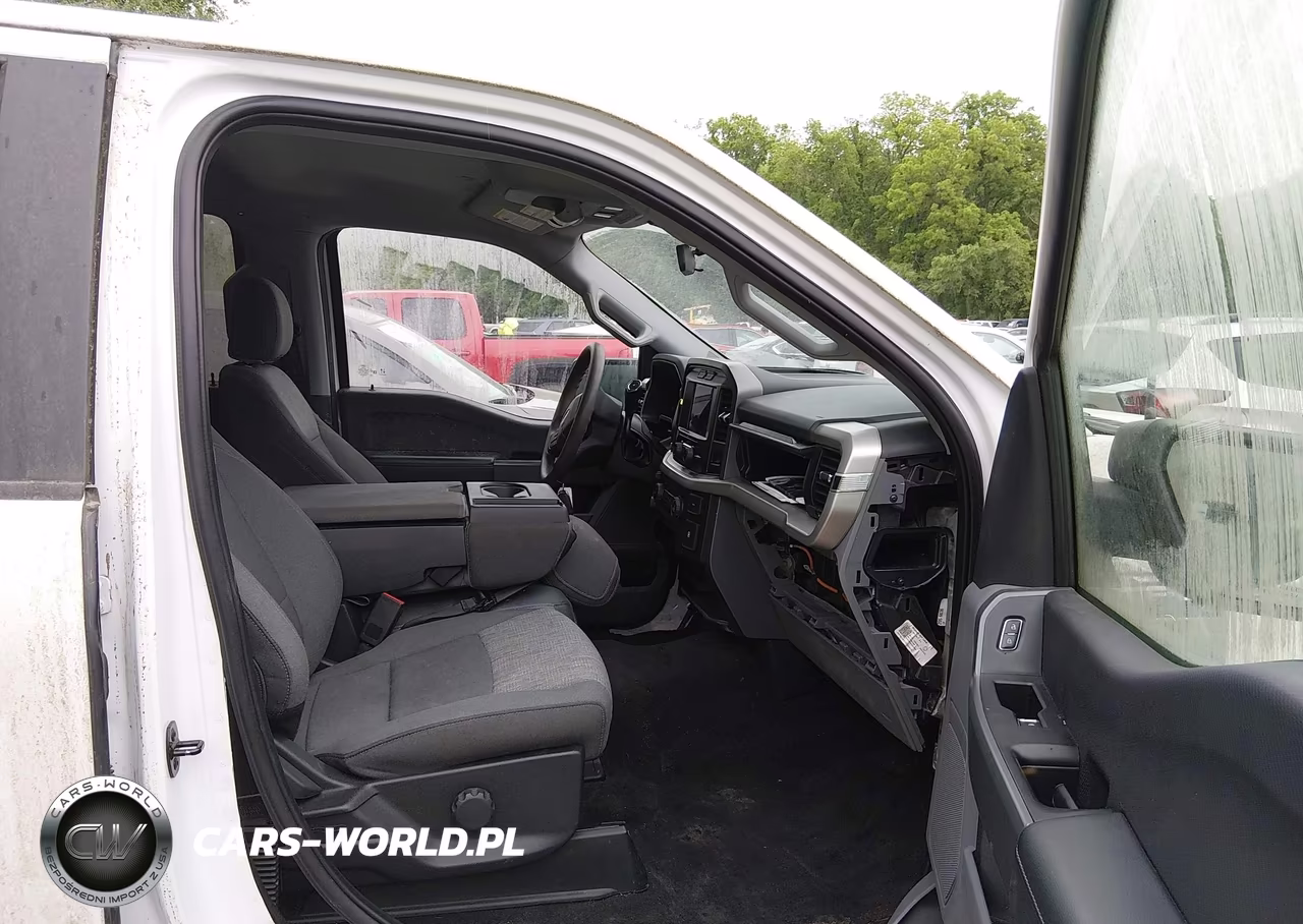 2021 Ford F-150 Xlt VIN:1FTFW1E54MKE69833 - 5