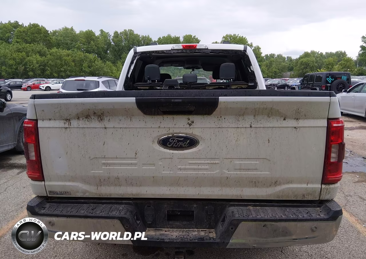 2021 Ford F-150 Xlt VIN:1FTFW1E54MKE69833 - 6