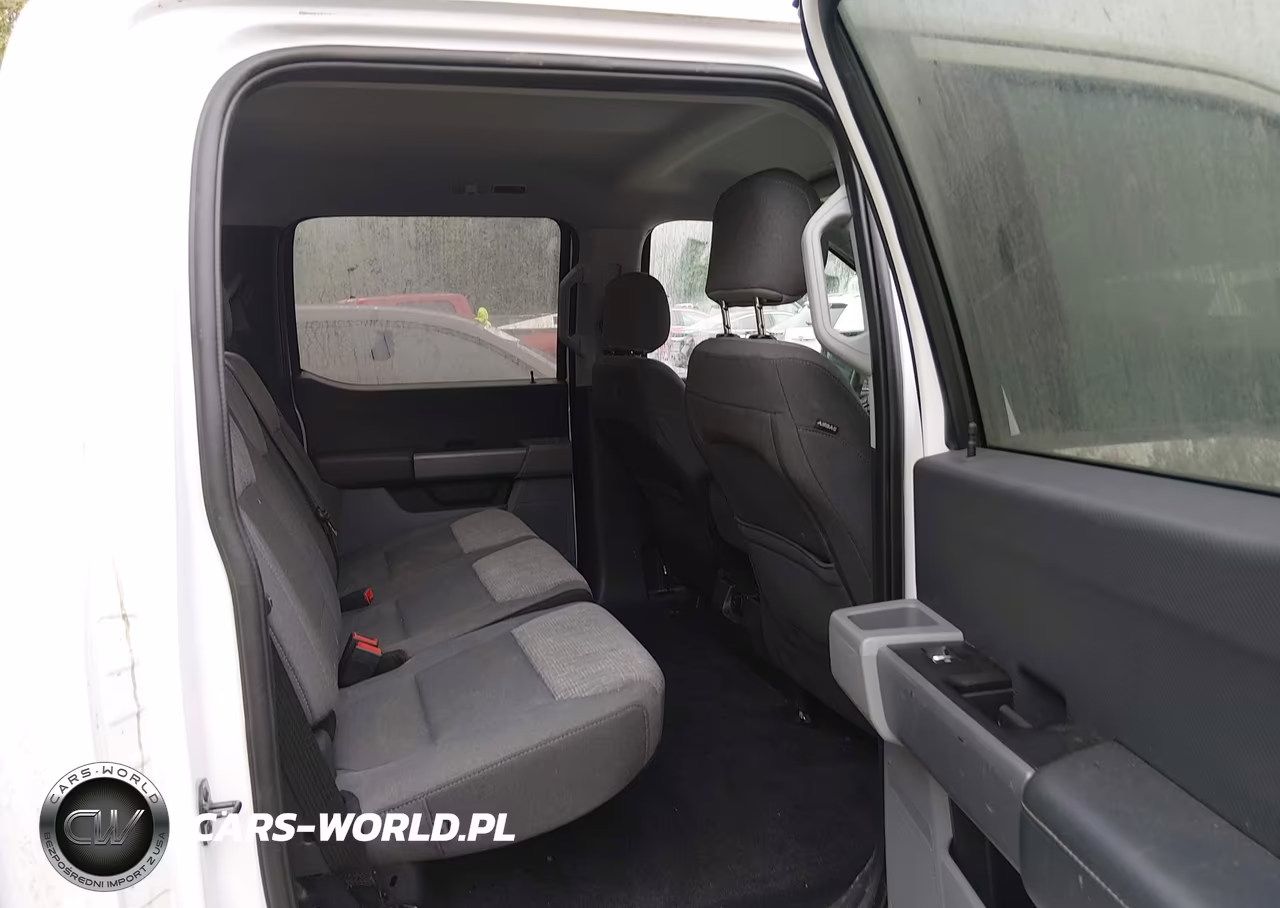 2021 Ford F-150 Xlt VIN:1FTFW1E54MKE69833 - 8