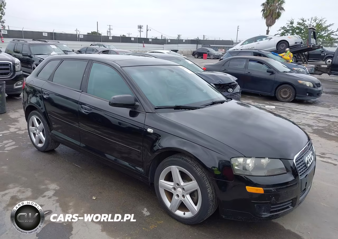 2006 Audi A3 2.0T