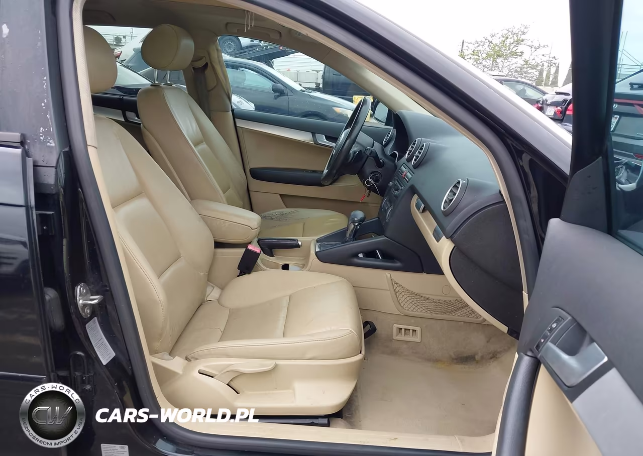 2006 Audi A3 2.0T VIN:WAUNF68P96A001088 - 5