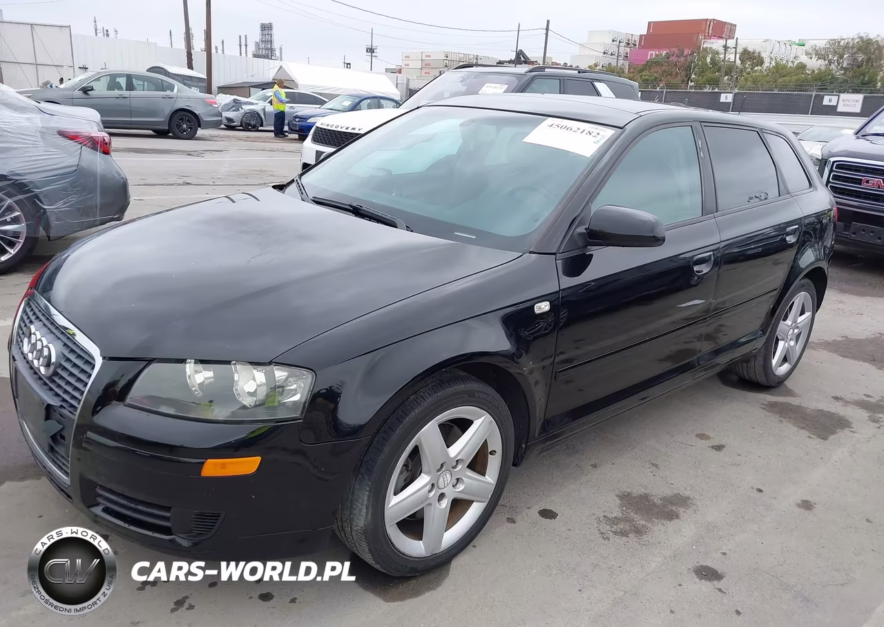 2006 Audi A3 2.0T VIN:WAUNF68P96A001088 - 6