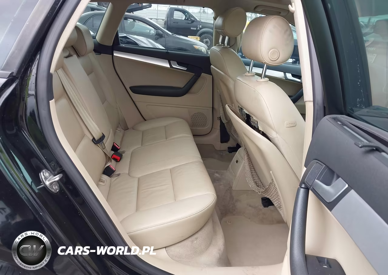 2006 Audi A3 2.0T VIN:WAUNF68P96A001088 - 8