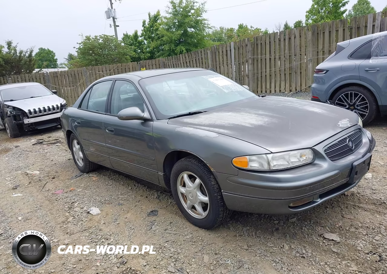 Główne zdjęcie 2004 Buick Regal Ls