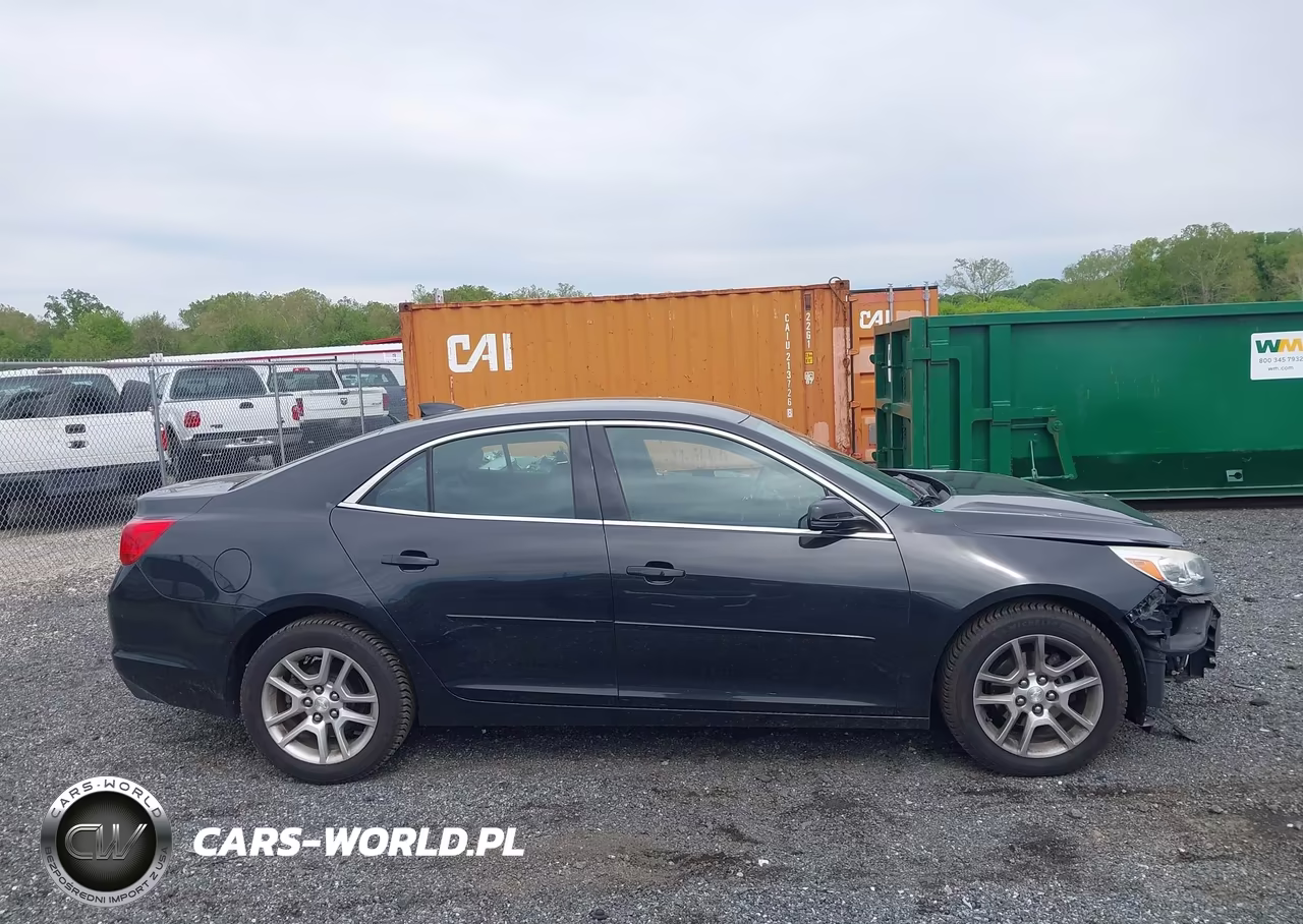 2015 Chevrolet Malibu 1Lt VIN:1G11C5SL5FF308019 - 14