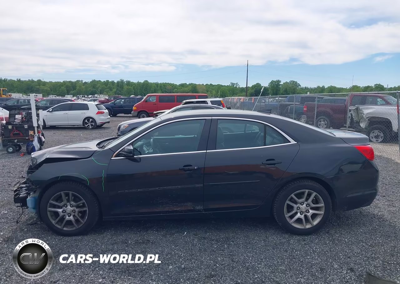 2015 Chevrolet Malibu 1Lt VIN:1G11C5SL5FF308019 - 15