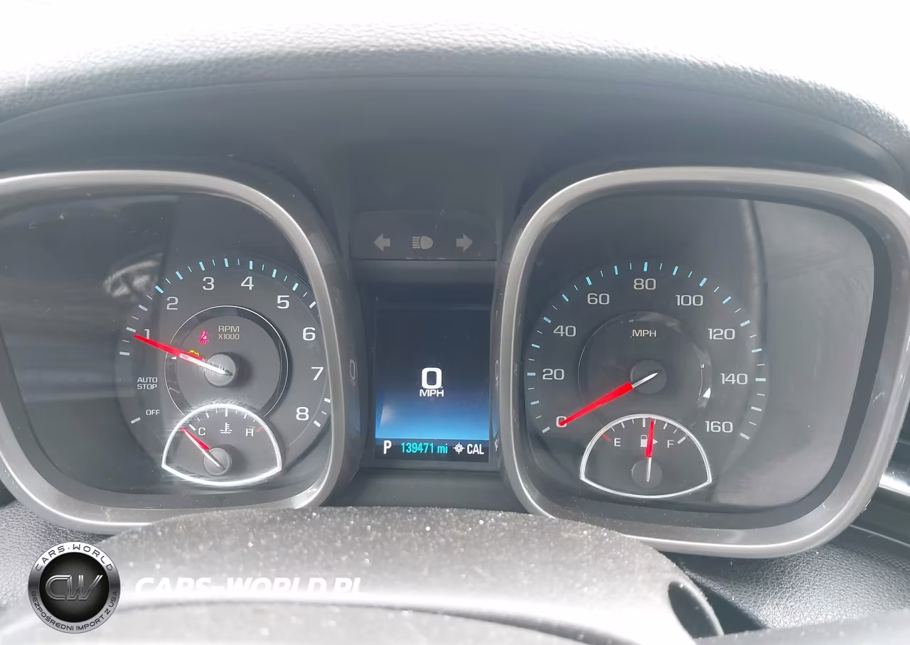 2015 Chevrolet Malibu 1Lt VIN:1G11C5SL5FF308019 - 7