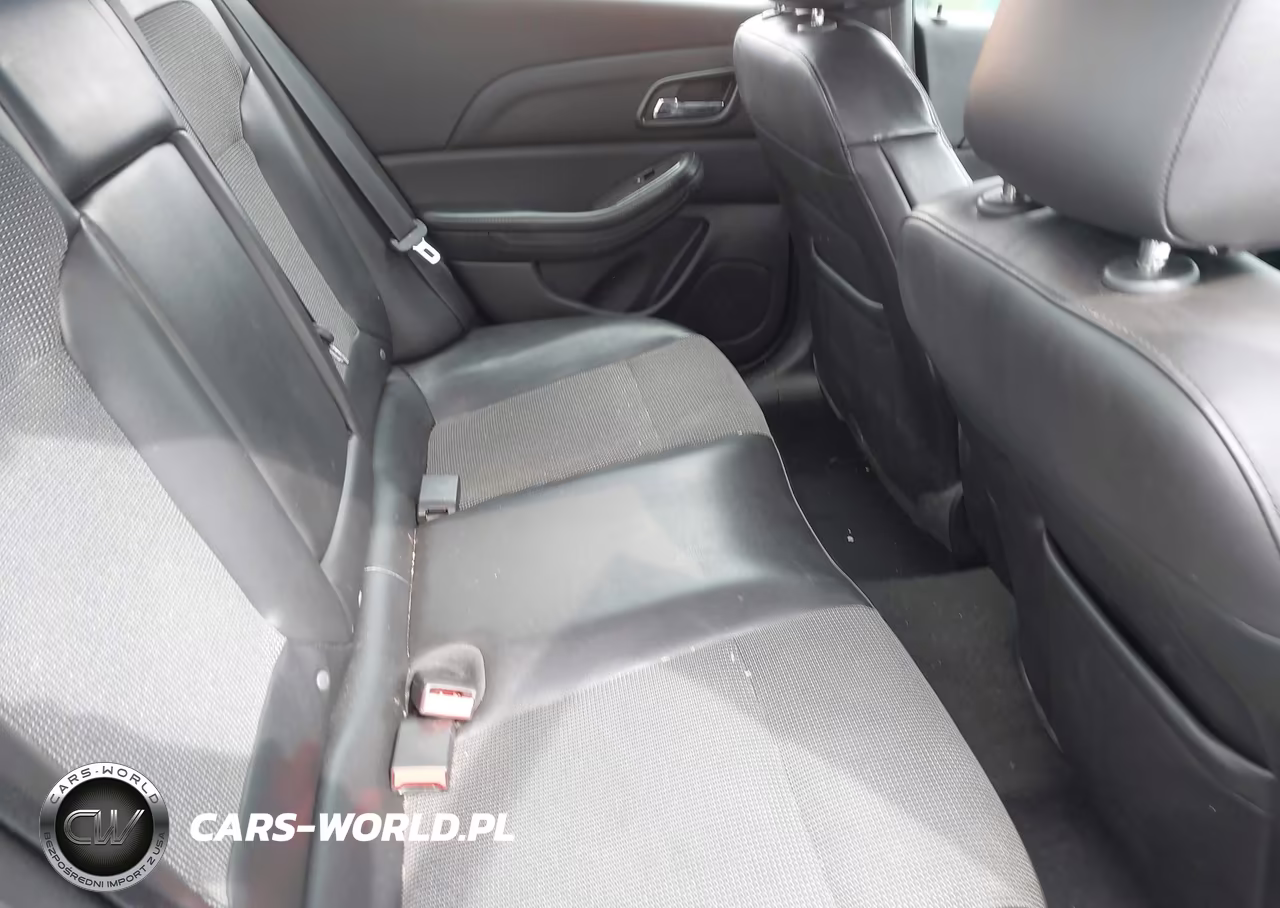 2015 Chevrolet Malibu 1Lt VIN:1G11C5SL5FF308019 - 8