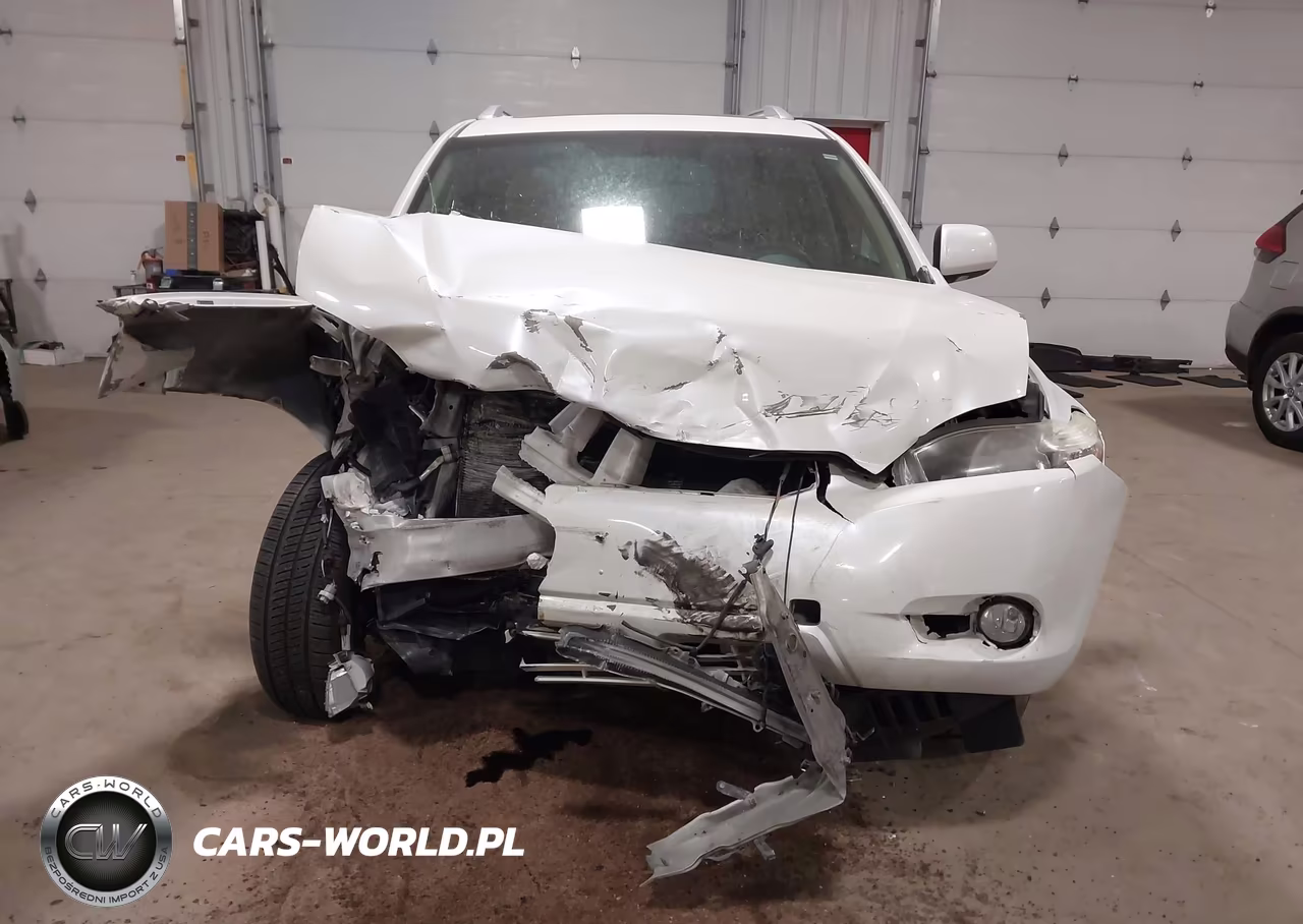 2009 Toyota Highlander Limited VIN:JTEES42A692143271 - 12