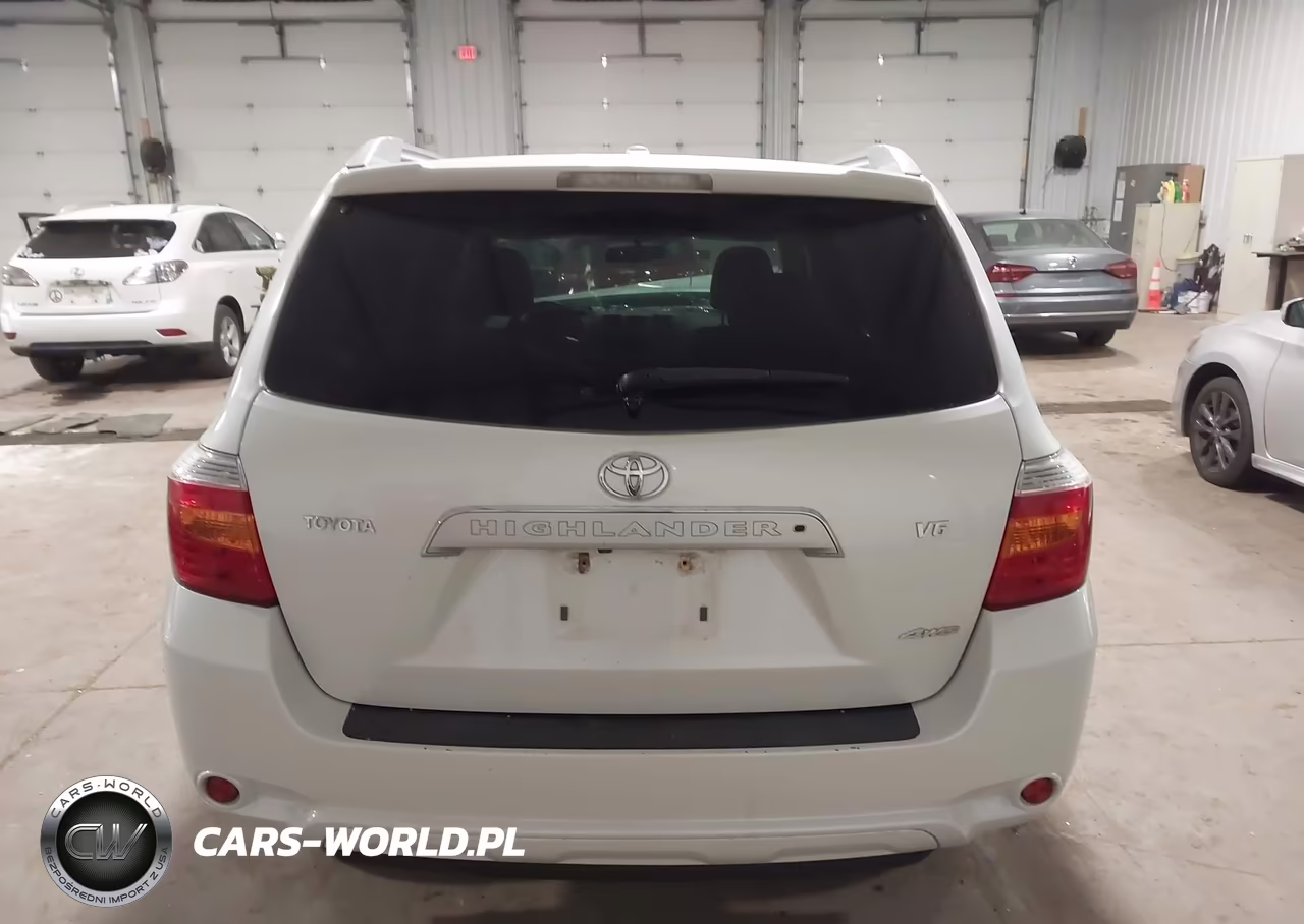 2009 Toyota Highlander Limited VIN:JTEES42A692143271 - 16