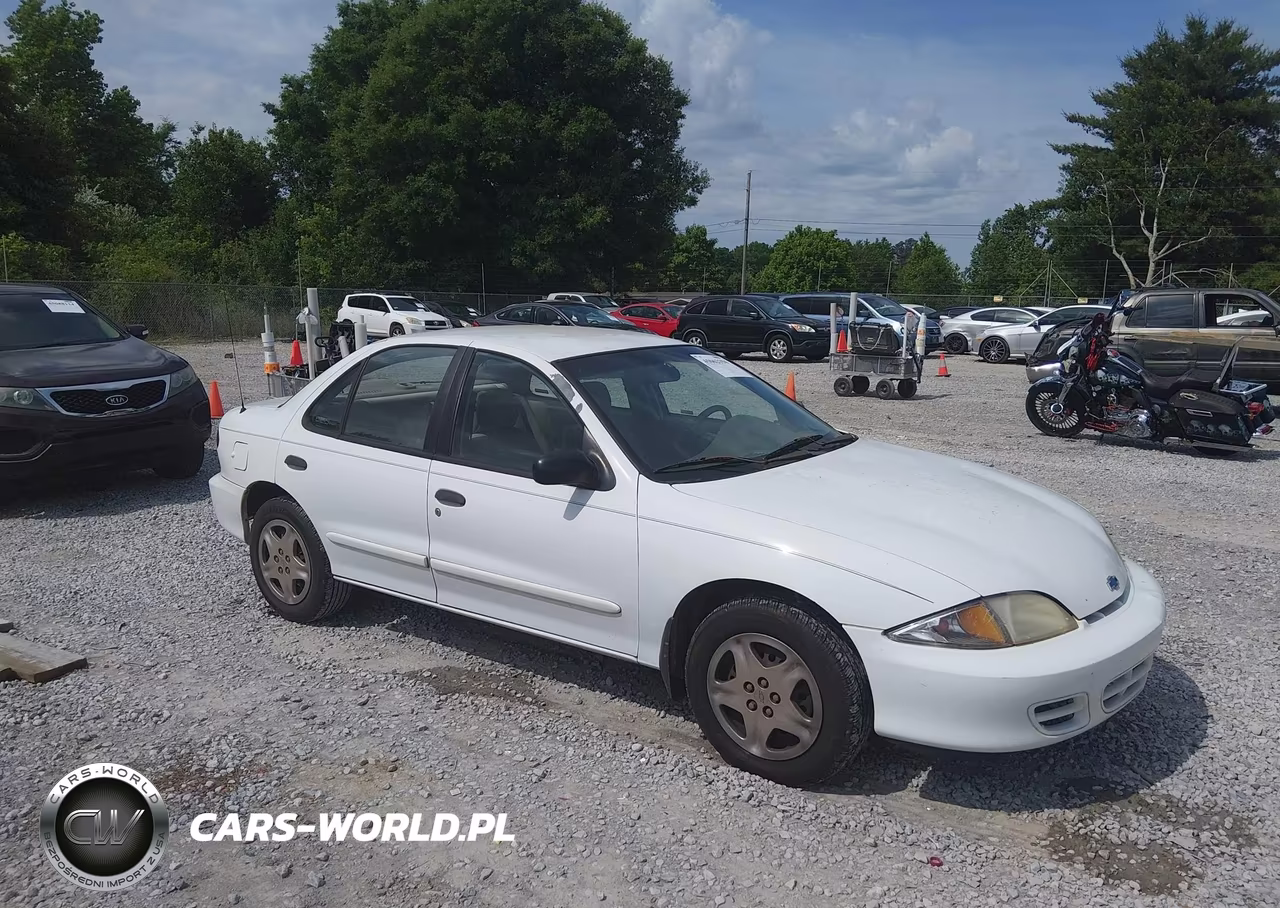 2000 Chevrolet Cavalier Ls