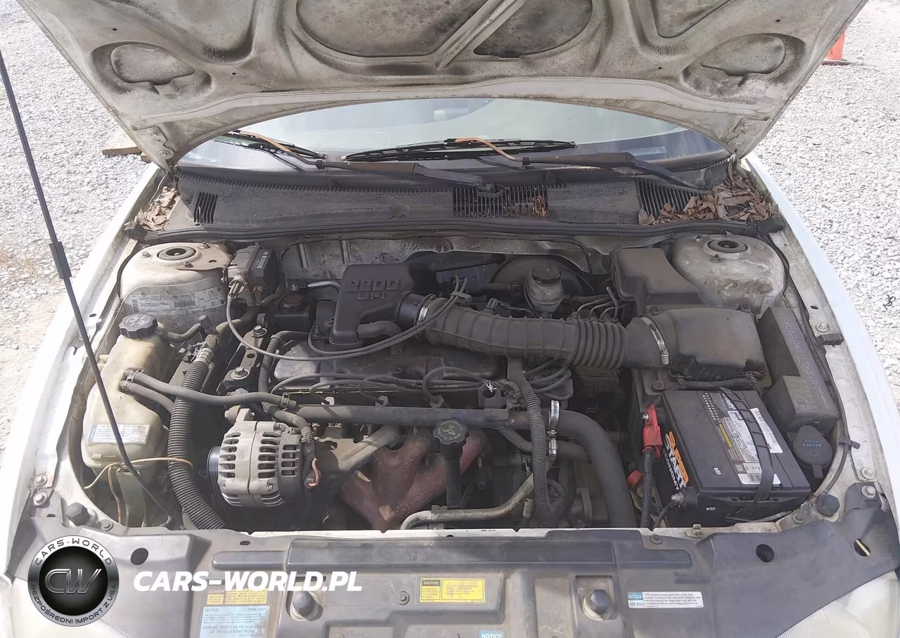 2000 Chevrolet Cavalier Ls VIN:1G1JF5246Y7330950 - 10