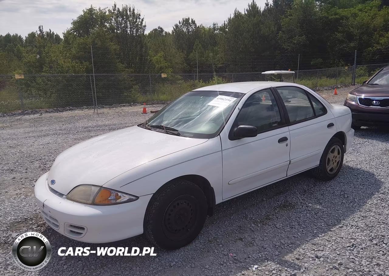 2000 Chevrolet Cavalier Ls VIN:1G1JF5246Y7330950 - 2