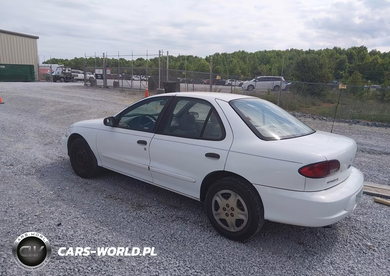 2000 Chevrolet Cavalier Ls VIN:1G1JF5246Y7330950 - 3
