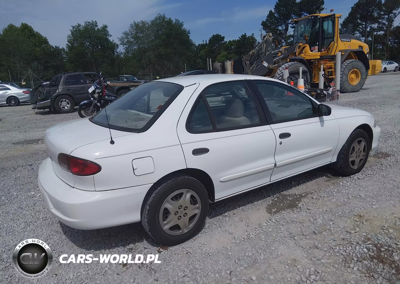 2000 Chevrolet Cavalier Ls VIN:1G1JF5246Y7330950 - 4