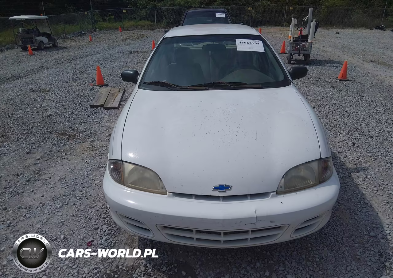 2000 Chevrolet Cavalier Ls VIN:1G1JF5246Y7330950 - 6