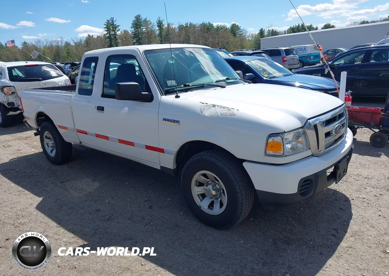 2009 Ford Ranger Sport-Xlt – zdjęcie 1 z 15