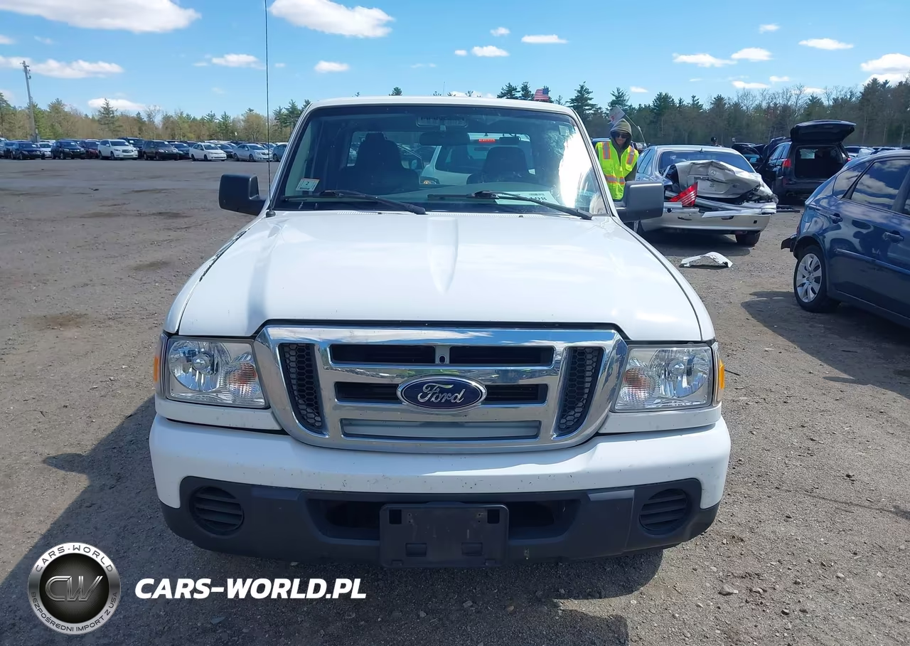 2009 Ford Ranger Sport-Xlt VIN:1FTYR44E79PA54518 - 11