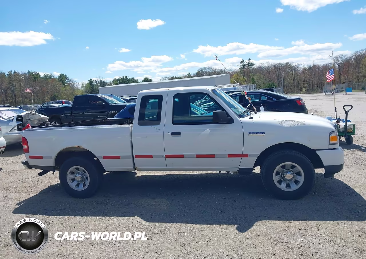 2009 Ford Ranger Sport-Xlt VIN:1FTYR44E79PA54518 - 12