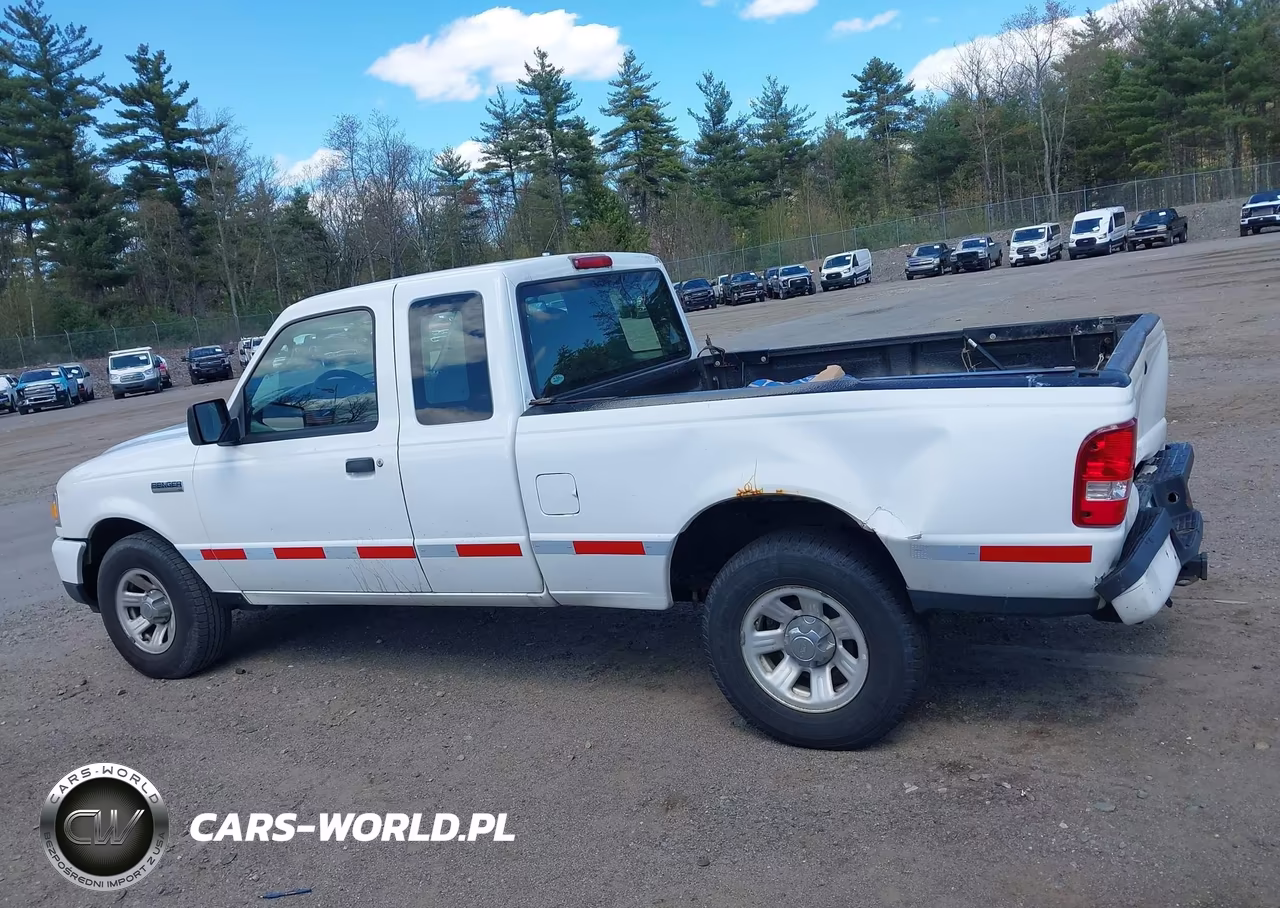 2009 Ford Ranger Sport-Xlt VIN:1FTYR44E79PA54518 - 13