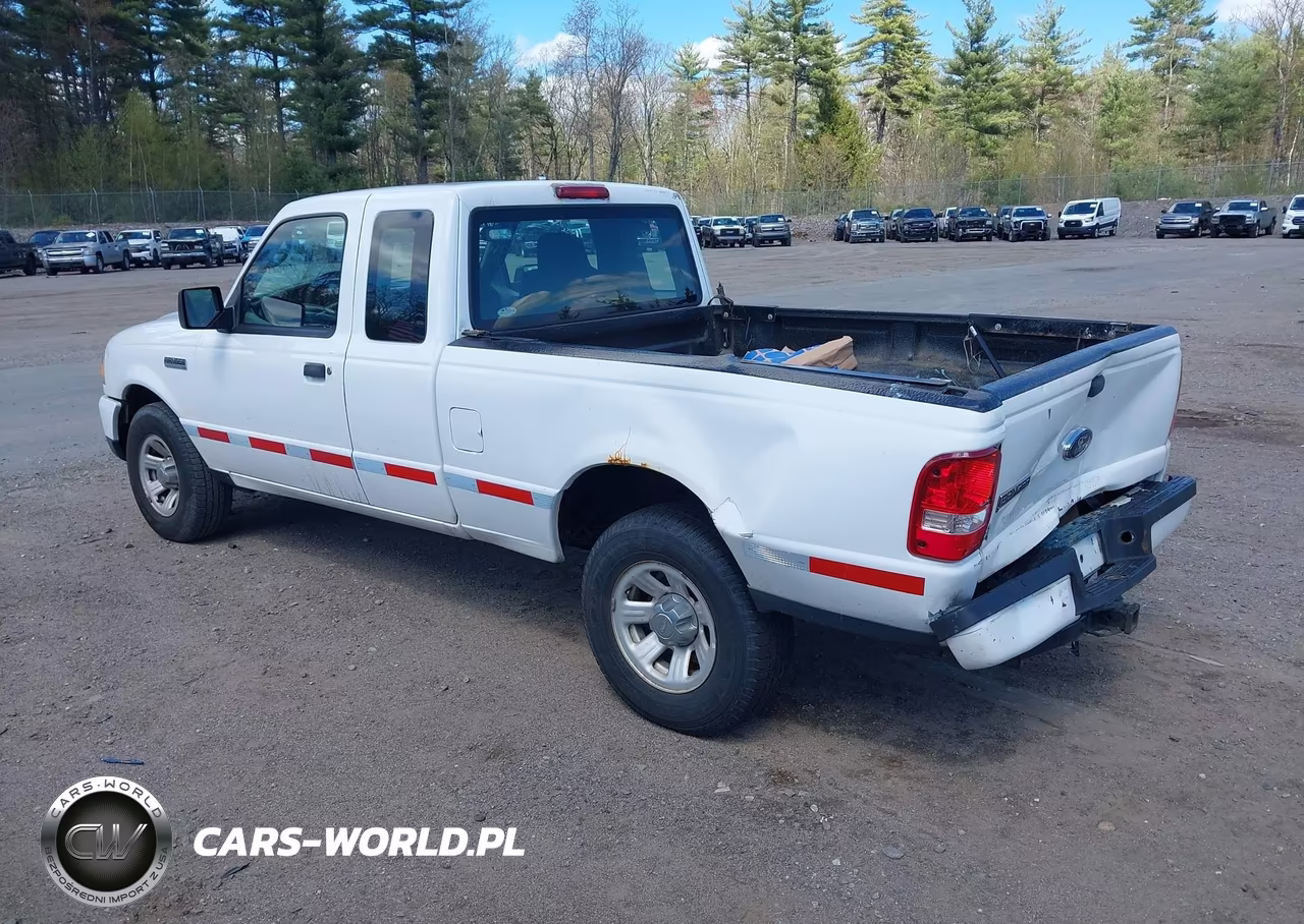 2009 Ford Ranger Sport-Xlt VIN:1FTYR44E79PA54518 - 3