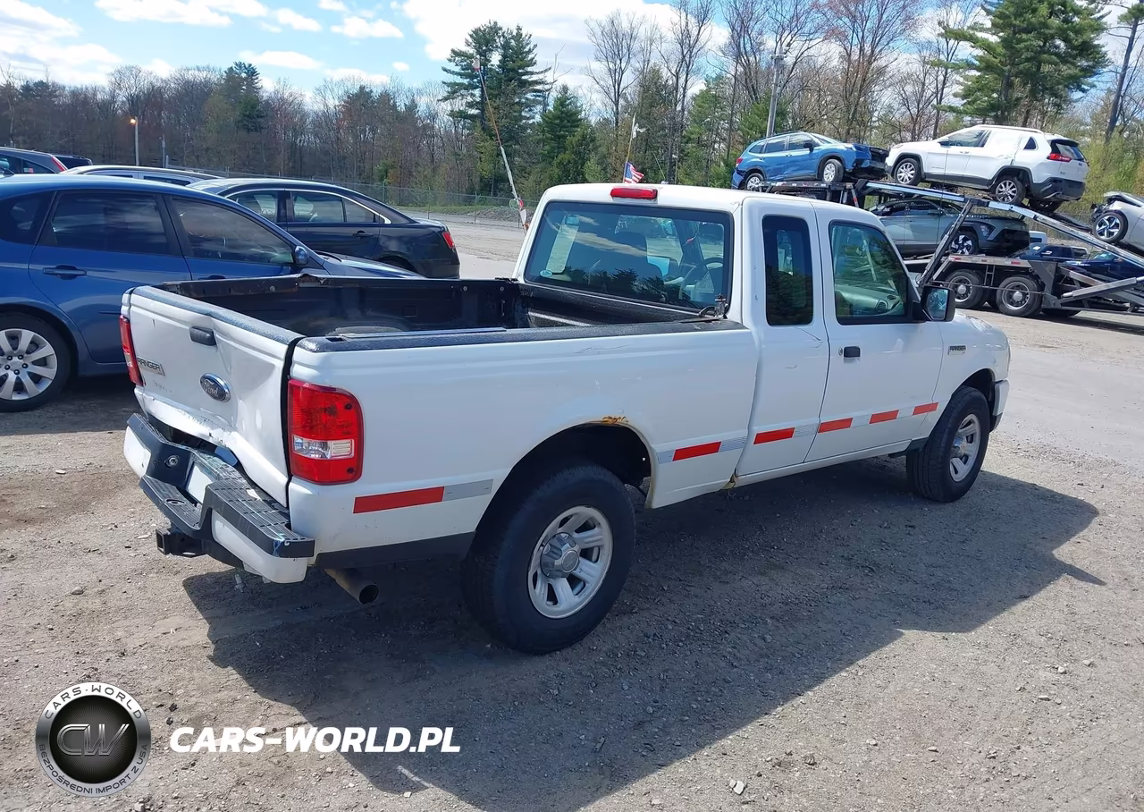 2009 Ford Ranger Sport-Xlt VIN:1FTYR44E79PA54518 - 4