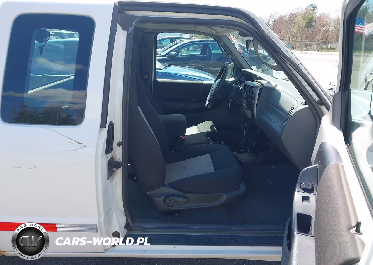 2009 Ford Ranger Sport-Xlt VIN:1FTYR44E79PA54518 - 5