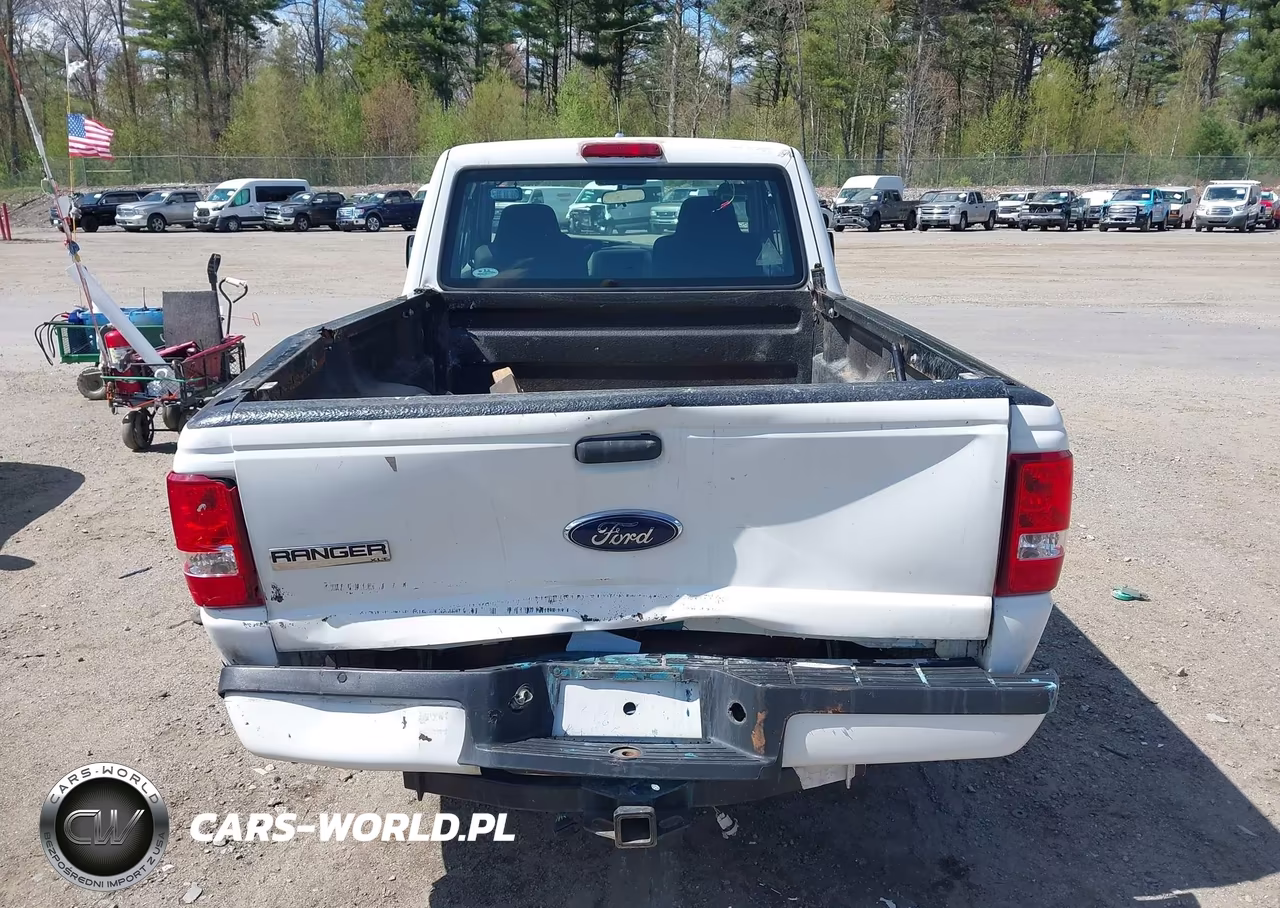2009 Ford Ranger Sport-Xlt VIN:1FTYR44E79PA54518 - 6