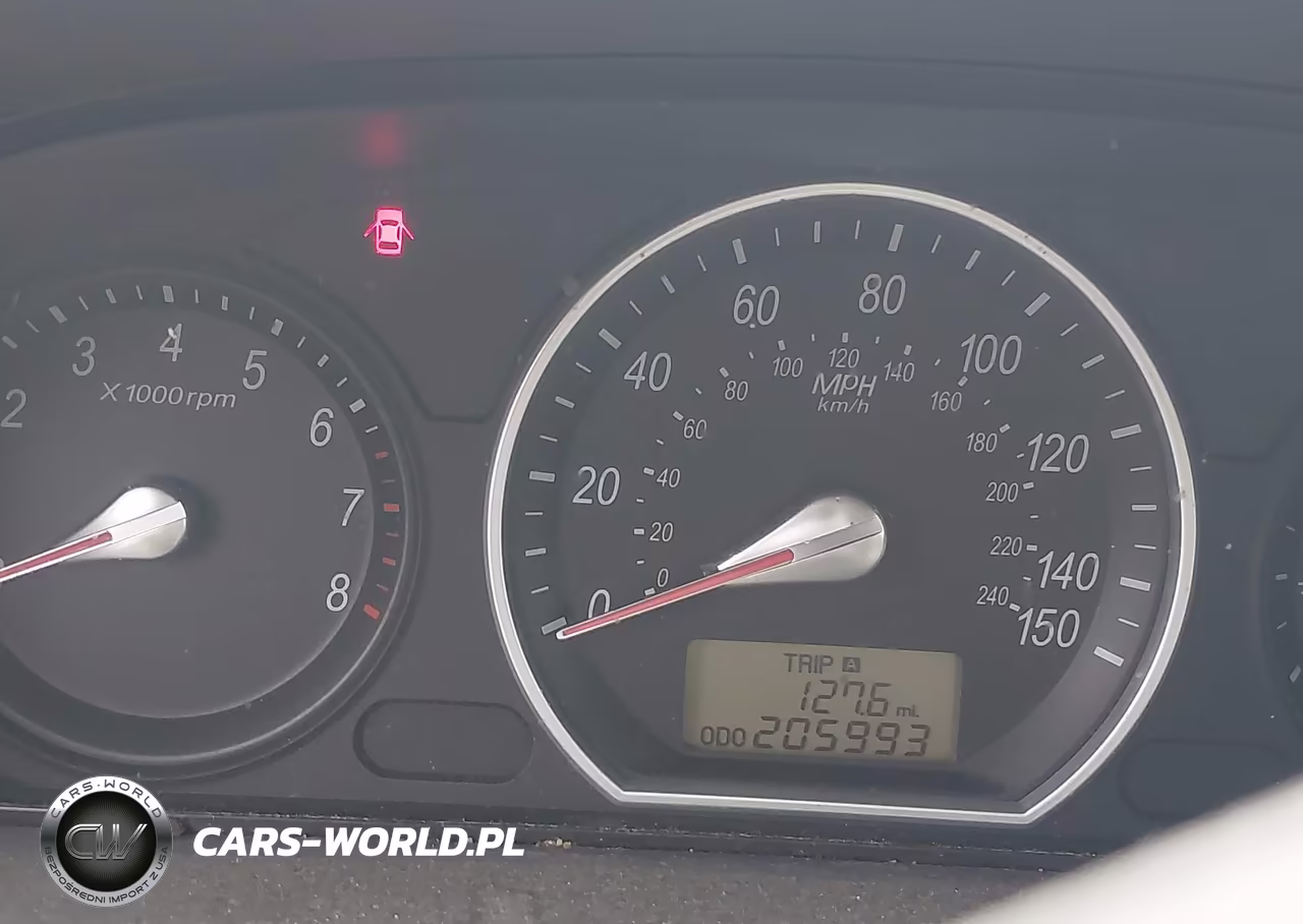 2006 Hyundai Sonata Gl VIN:KMHET46C36A098350 - 7