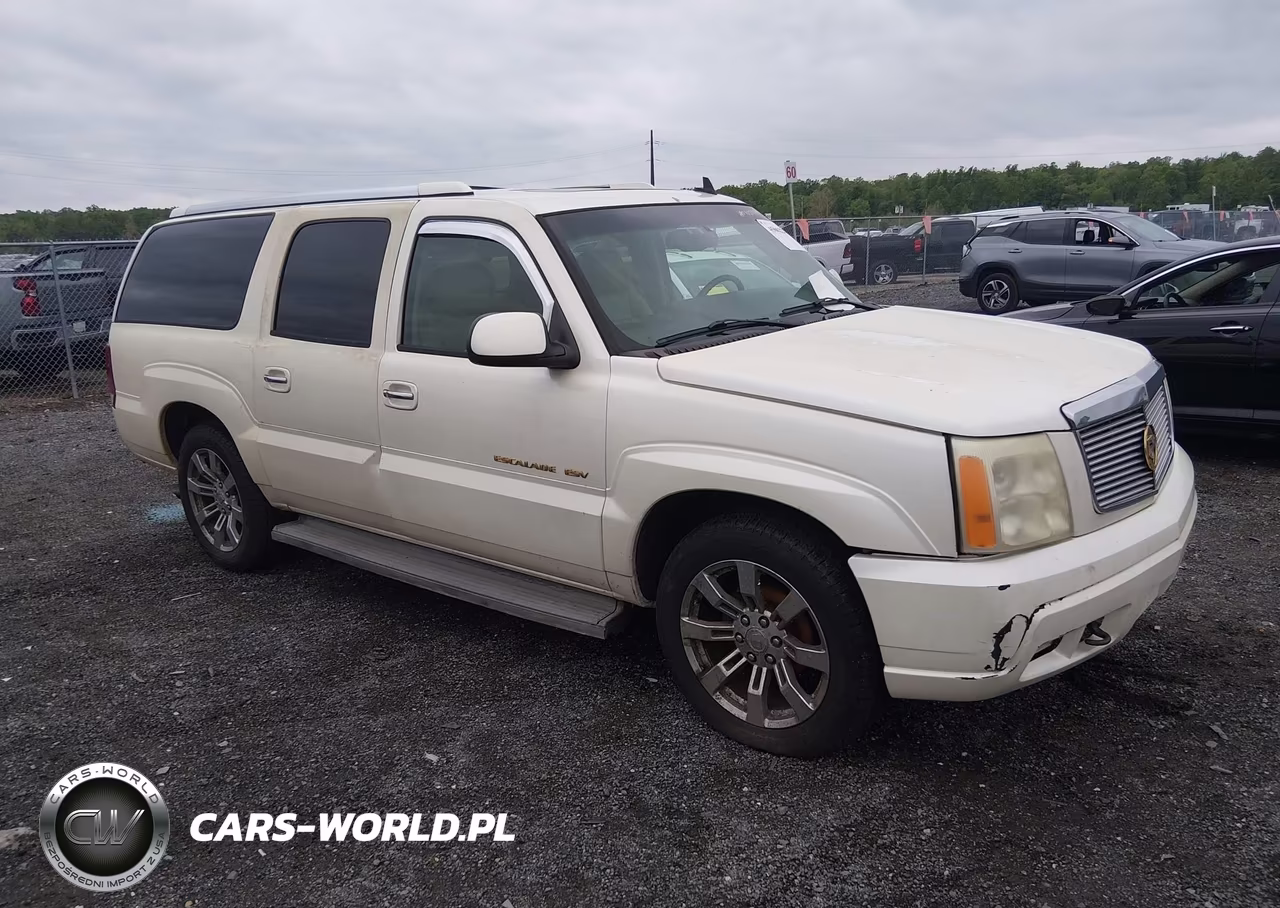 Główne zdjęcie 2006 Cadillac Escalade Esv Standard