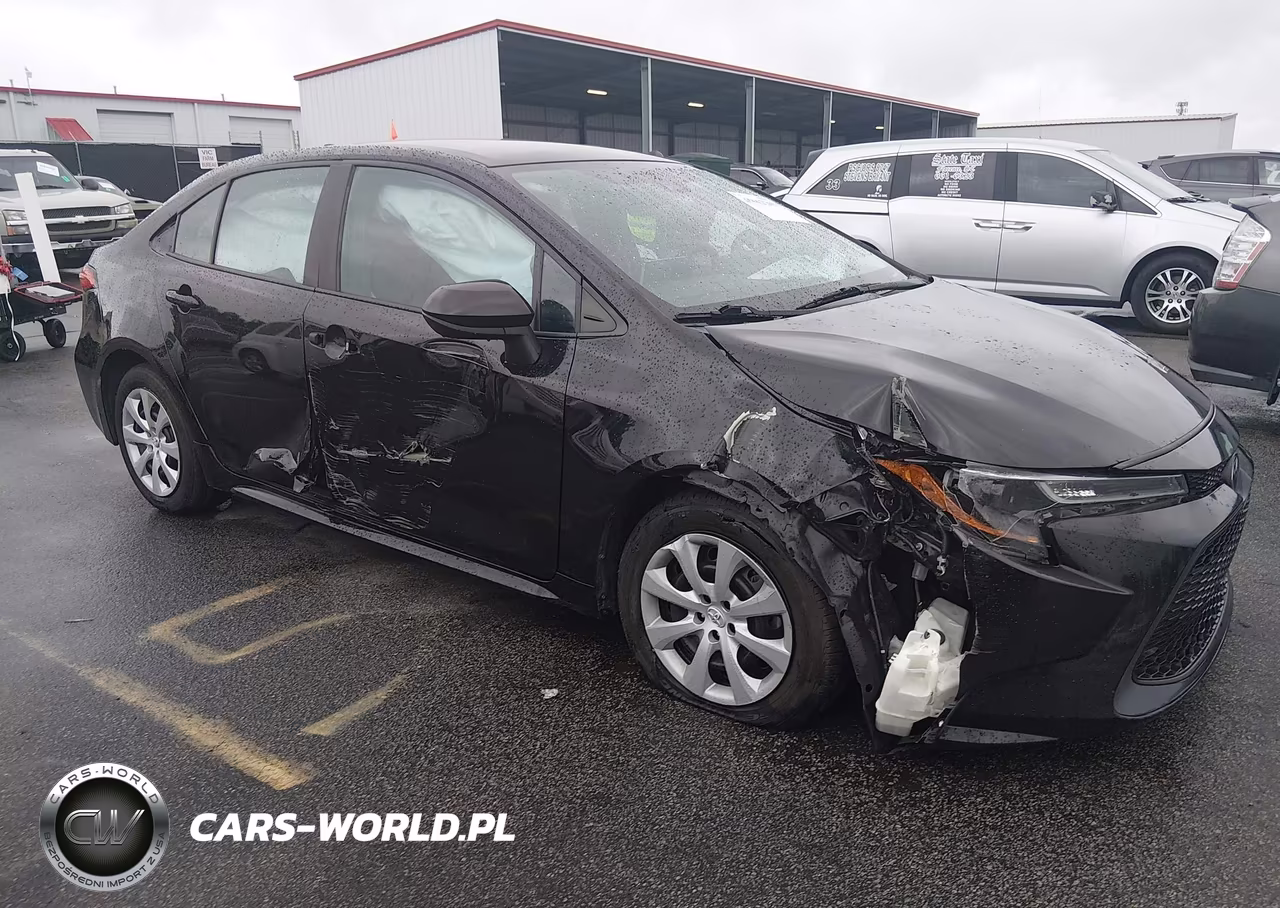 2021 Toyota Corolla Le – zdjęcie 1 z 17