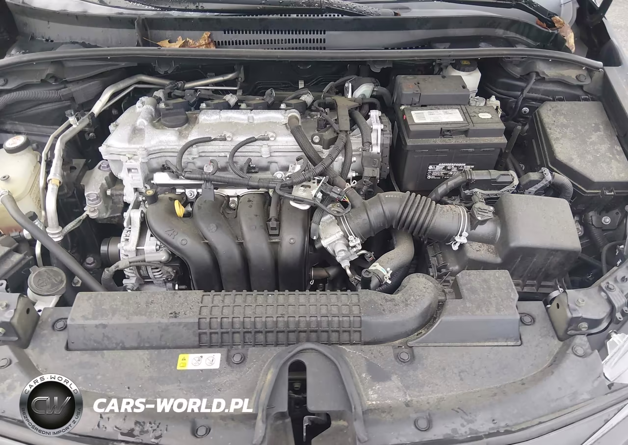 2021 Toyota Corolla Le VIN:5YFEPMAE5MP230437 - 10
