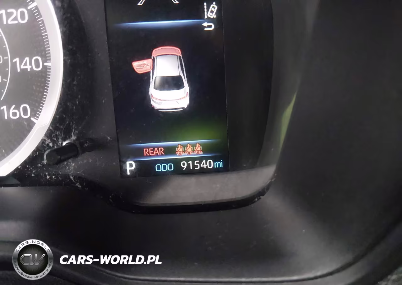 2021 Toyota Corolla Le VIN:5YFEPMAE5MP230437 - 15