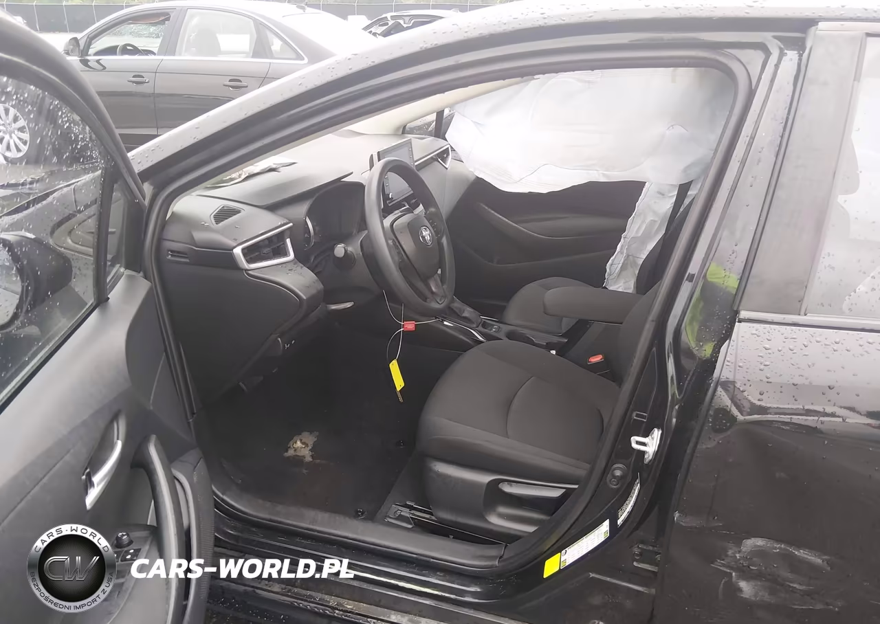 2021 Toyota Corolla Le VIN:5YFEPMAE5MP230437 - 5