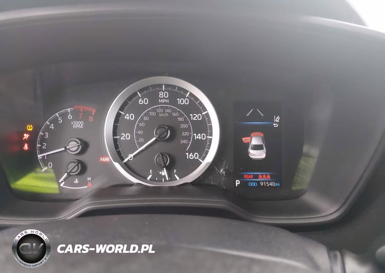 2021 Toyota Corolla Le VIN:5YFEPMAE5MP230437 - 7