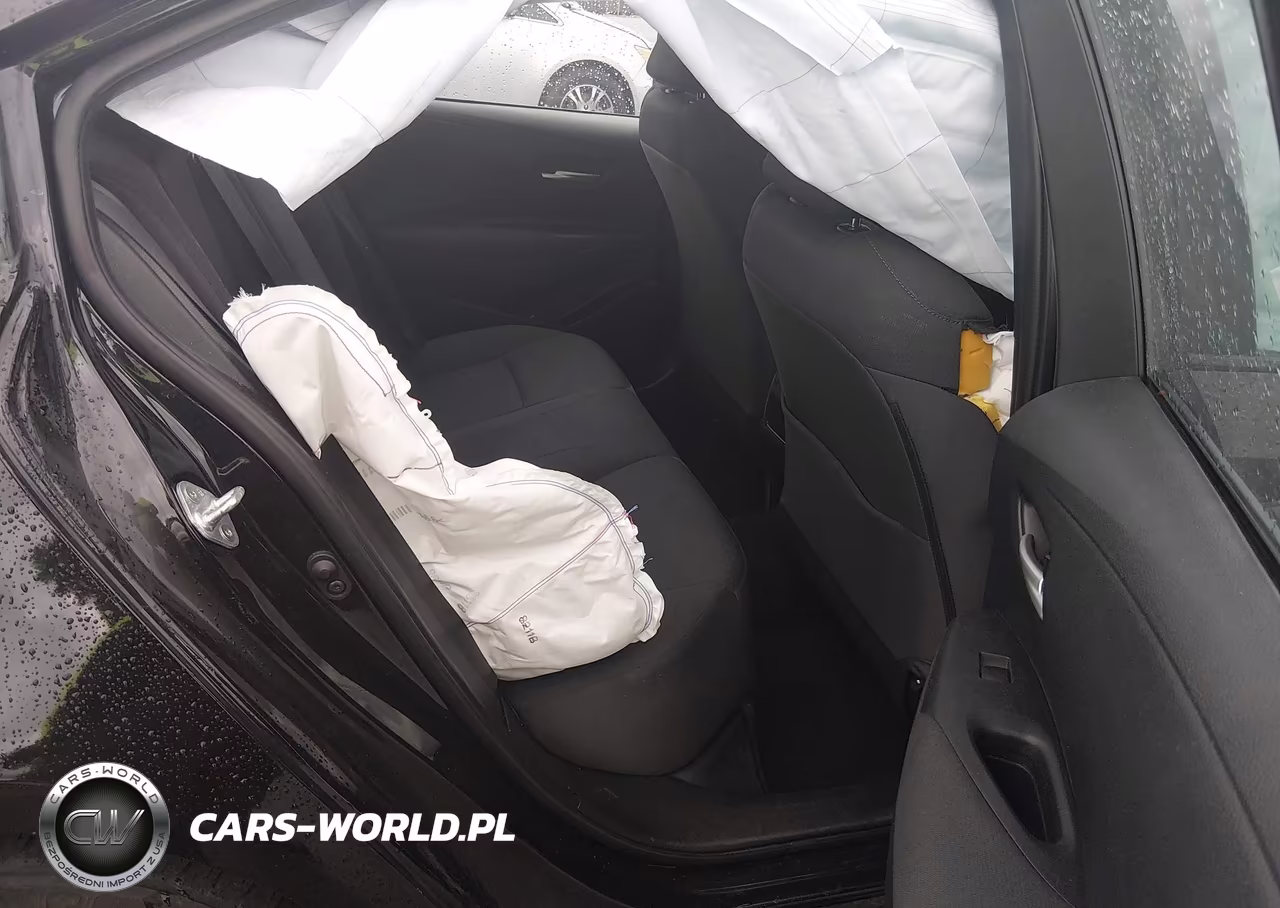 2021 Toyota Corolla Le VIN:5YFEPMAE5MP230437 - 8