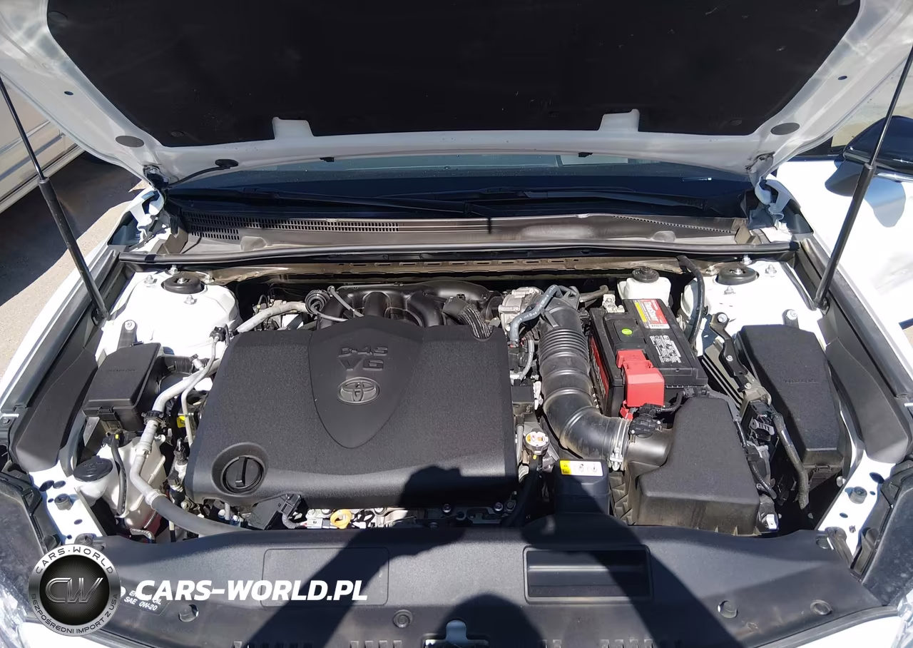 2020 Toyota Camry Xse V6 VIN:4T1KZ1AK8LU046236 - 10