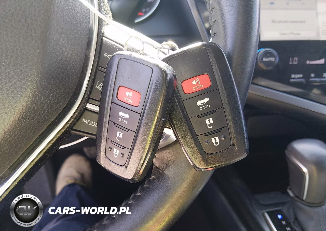 2020 Toyota Camry Xse V6 VIN:4T1KZ1AK8LU046236 - 11