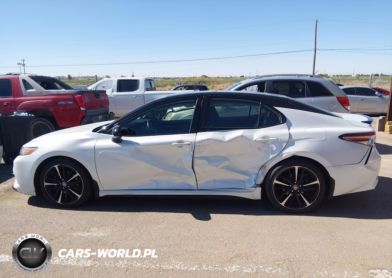 2020 Toyota Camry Xse V6 VIN:4T1KZ1AK8LU046236 - 14
