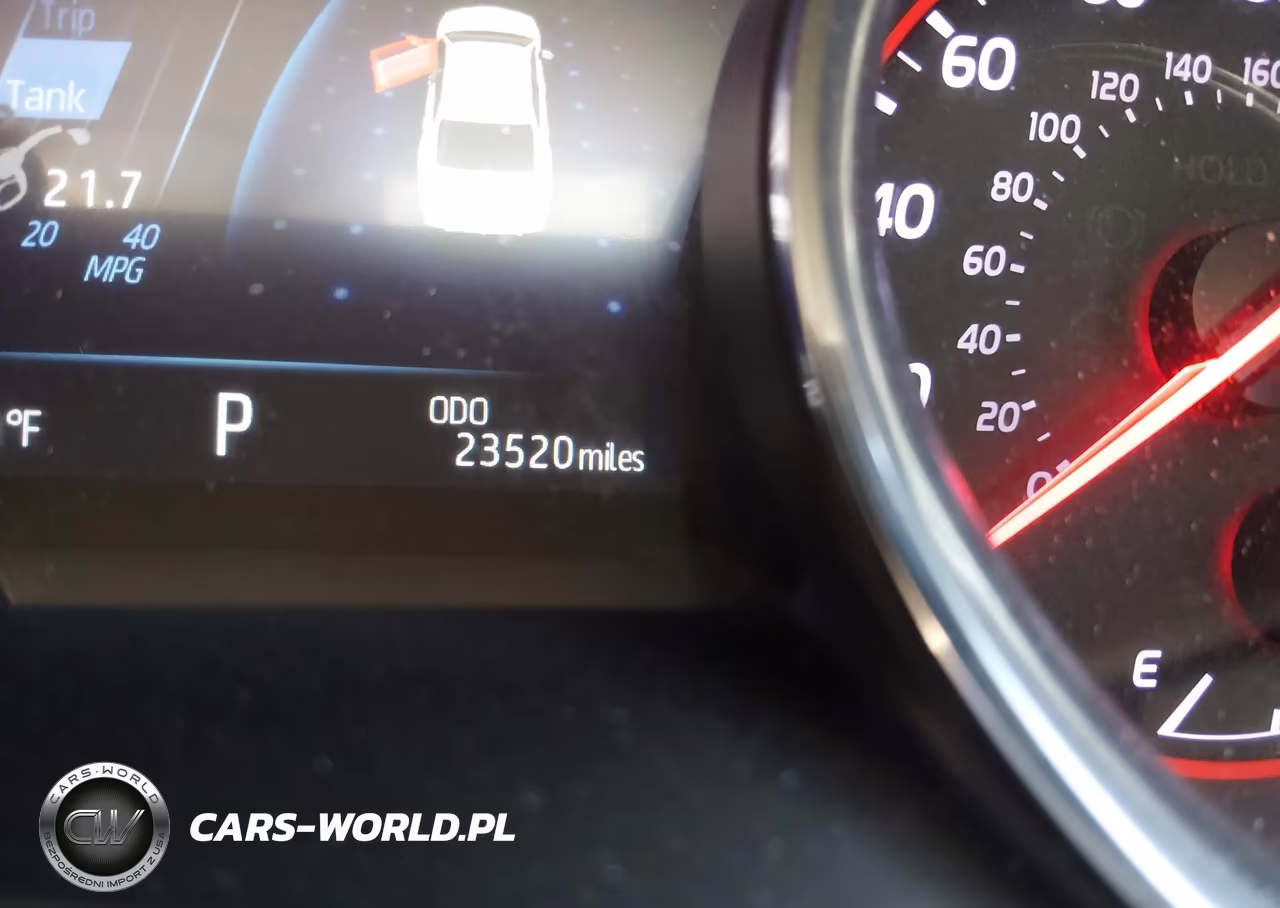 2020 Toyota Camry Xse V6 VIN:4T1KZ1AK8LU046236 - 15