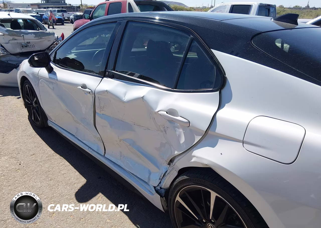 2020 Toyota Camry Xse V6 VIN:4T1KZ1AK8LU046236 - 6