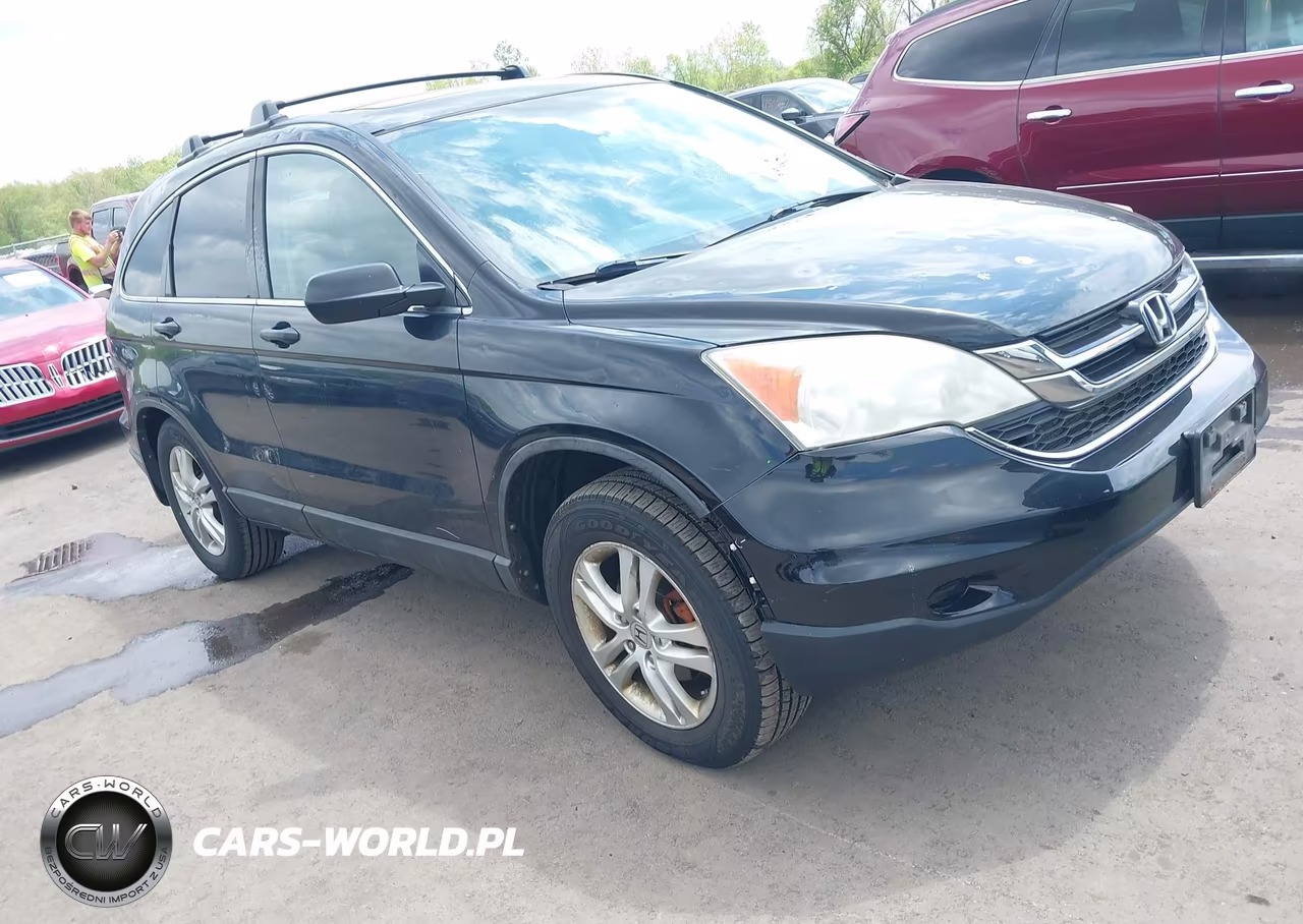 2011 Honda Cr-V Ex