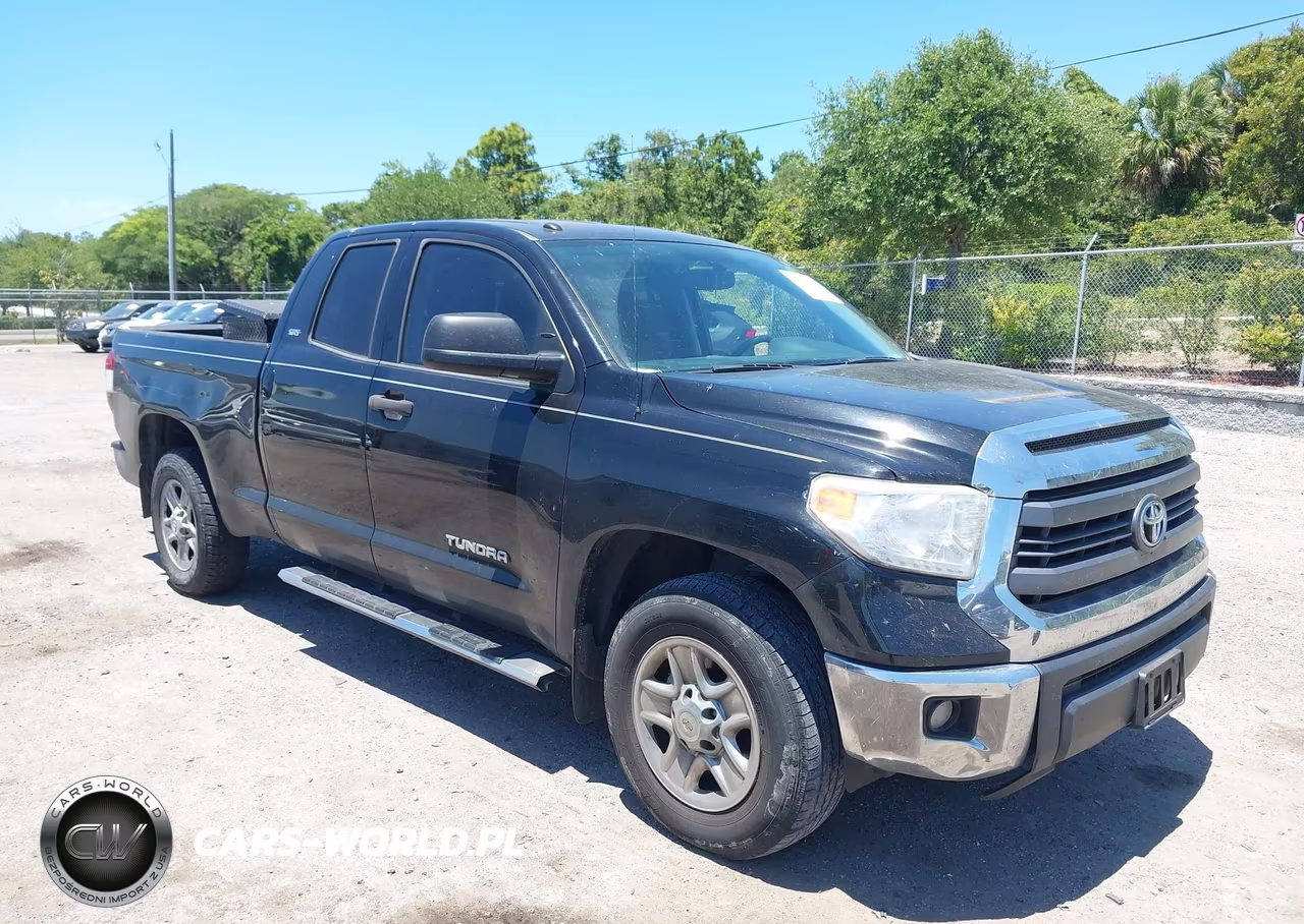 2015 Toyota Tundra Sr5 4.6L V8