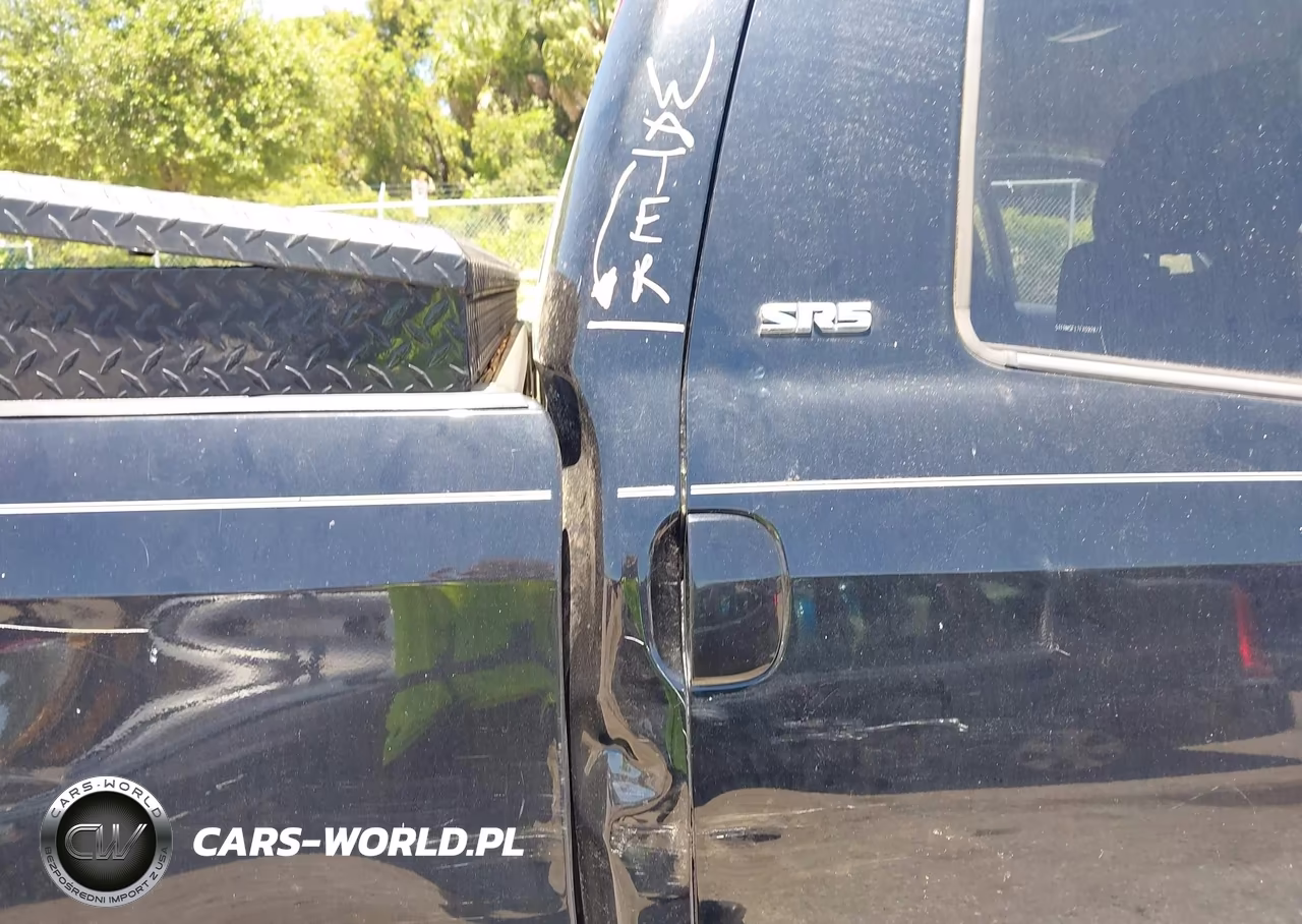 2015 Toyota Tundra Sr5 4.6L V8 VIN:5TFRM5F17FX092877 - 6