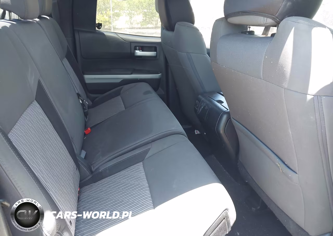 2015 Toyota Tundra Sr5 4.6L V8 VIN:5TFRM5F17FX092877 - 8