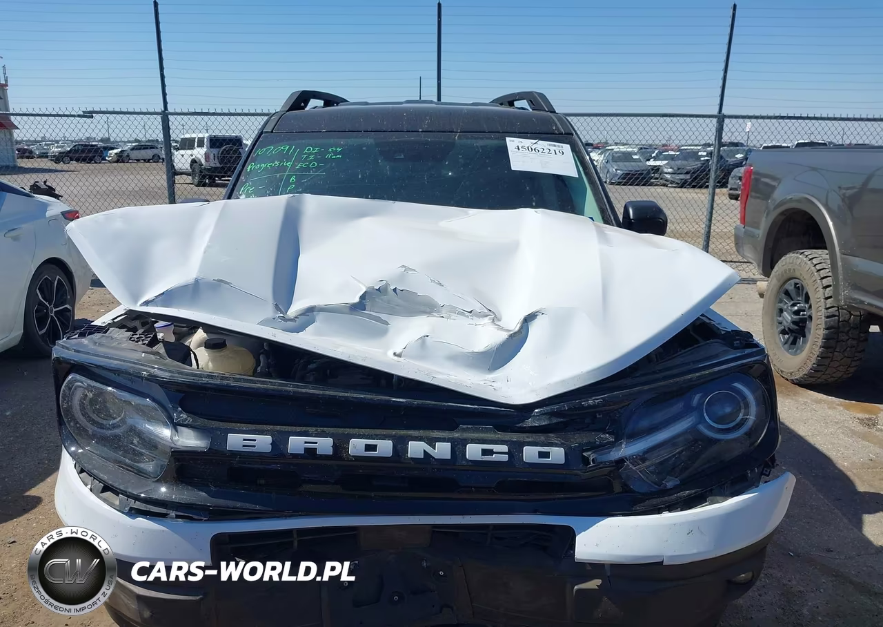 2024 Ford Bronco Sport Outer Banks VIN:3FMCR9C68RRE12487 - 6