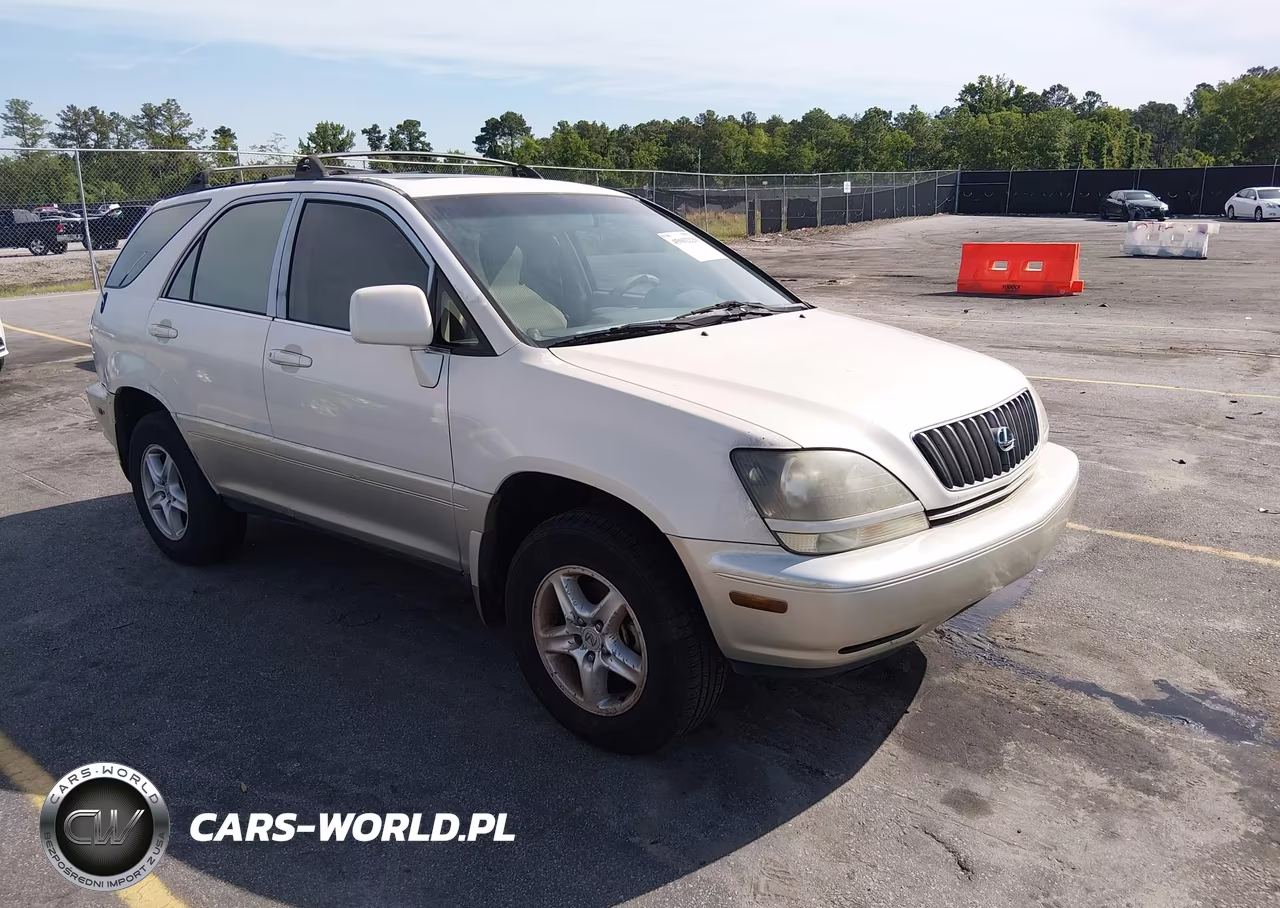 1999 Lexus Rx 300