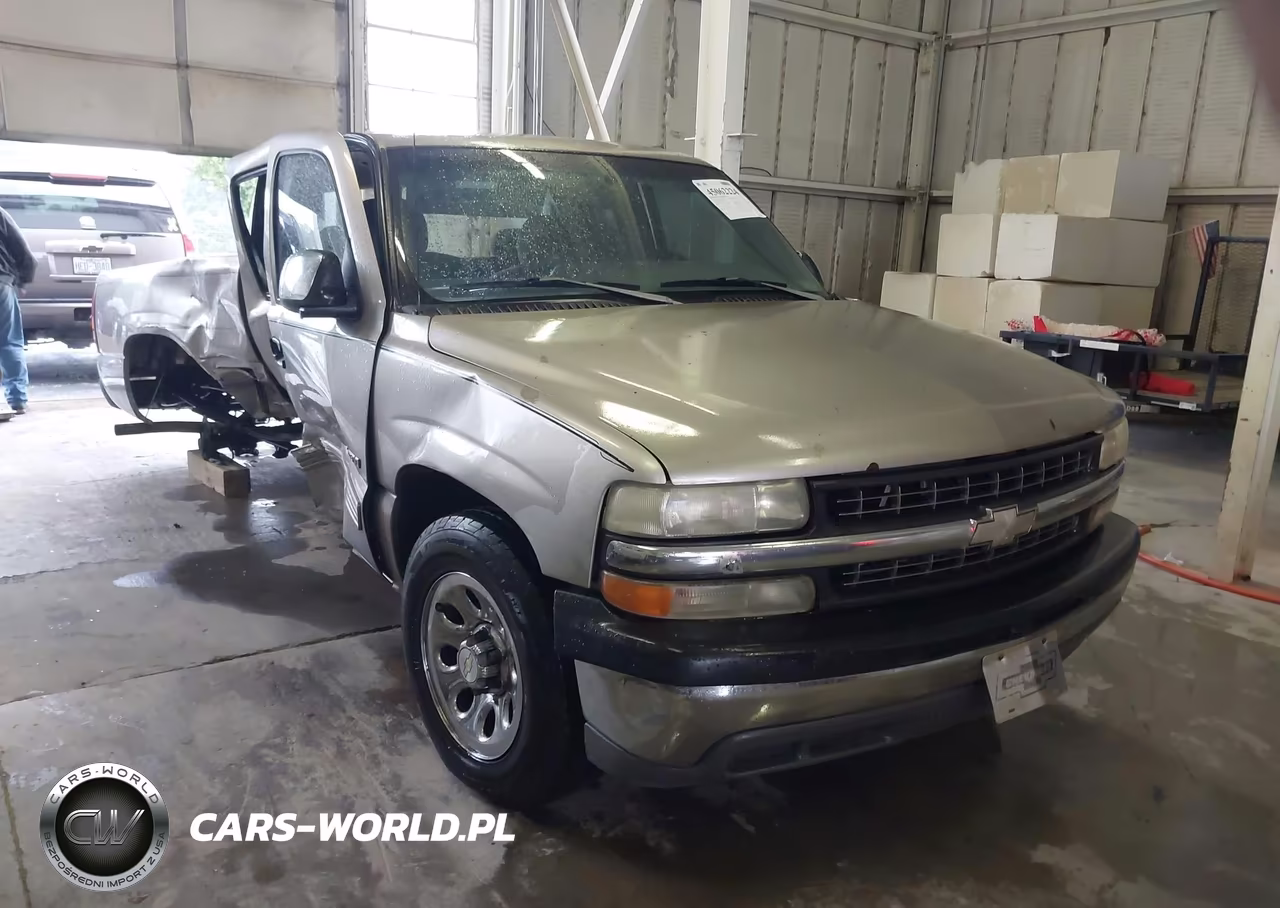 1999 Chevrolet Silverado 1500 Ls