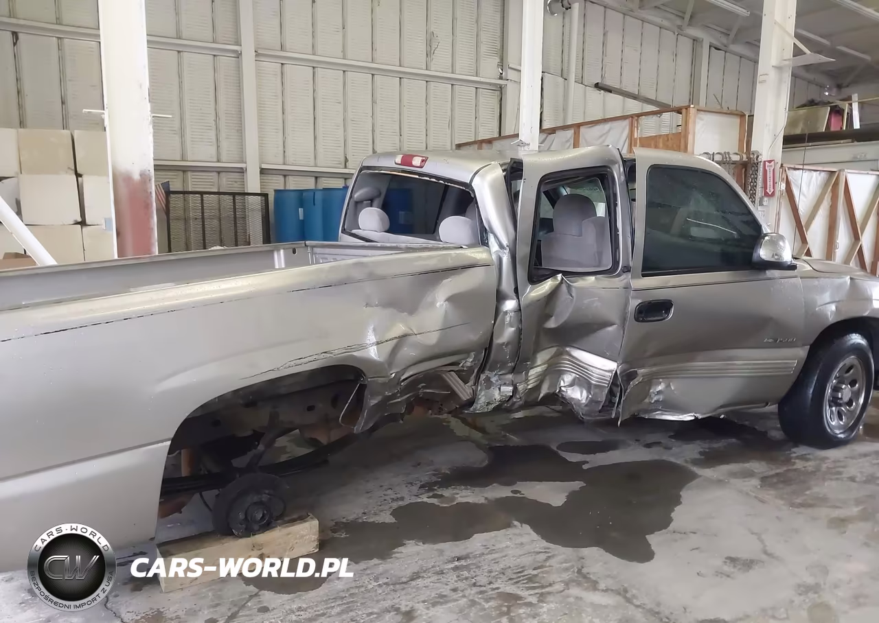 1999 Chevrolet Silverado 1500 Ls VIN:2GCEC19T3X1255918 - 14