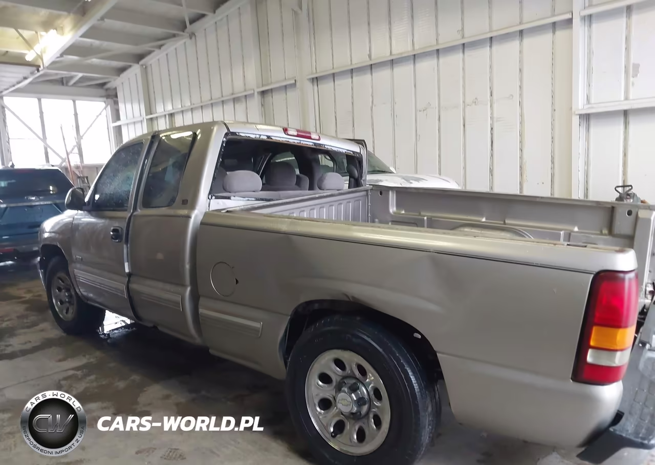 1999 Chevrolet Silverado 1500 Ls VIN:2GCEC19T3X1255918 - 15